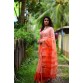 Linen Cotton Saree